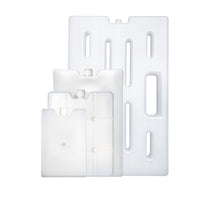 Reusable Water-Fillable Ice Pack for Cooling and Refrigeration