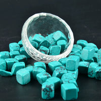 Seven Precious Gemstone Mix for Mandala Offering & Buddha Statue Filling - Natural Agate & Crystal
