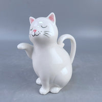 Creative Ceramic Animal Watering Can for Home and Garden Decor