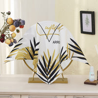 Nordic Style Dustproof Dressing Table Mirror Cover Cloth for Home Use