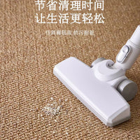 Sisal-Look Anti-Scratch Area Rug for Living Room Bedroom Photography Studio Japanese Tatami Style