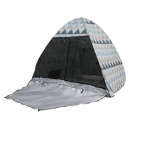 Pop-Up Beach Tent UV Protection Sun Shelter for Park Camping