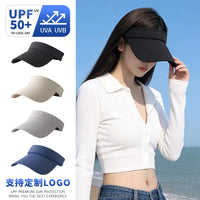 2026 New Summer Outdoor Cycling Sun Visor Hat UV Protection Face Shield