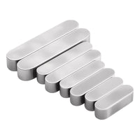 304 Stainless Steel A-Type Parallel Key for Motor Gear Shaft Positioning