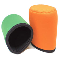 Neoprene Can Cooler Sleeve for 330ml Cans, Insulated Beer Can Cover with Stitched Bottom