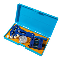 Watch Back Case Opener Tool Kit for Battery Replacement and Repair