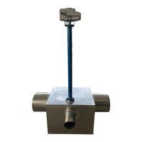 Smart Sponge City Rainwater Collection Diversion Well for Pollution Filtration and Utilization