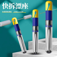 Quick Release Silicone Fishing Float Seat for Slip Bobber Rigs