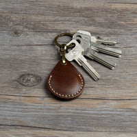 Access Card Holder Keychain for IC/ID Cards and Elevator Access