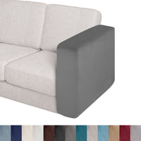 Corn Velvet Sofa Armrest Covers - Scratch, Stain, and Wear Resistant Protectors