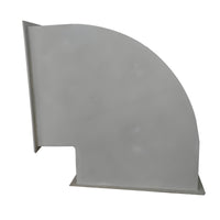 Inorganic Fiberglass Ventilation Duct Corrosion-Resistant Acid-Alkali Exhaust Pipe