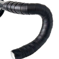 Carbon Fiber Texture Road Bike Handlebar Tape Anti-slip Shock Absorbing Wrap