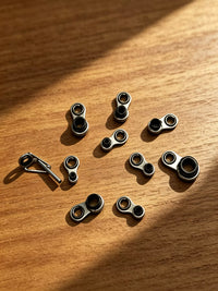 Ceramic Fishing Rod Guide Rings for Micro Rods, Tip Repair and Modification Kit