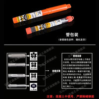 Triangle Shank Hammer Drill Bit for Concrete, Brick, and Cement Walls