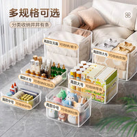 Clear Plastic Storage Bins with Lids for Clothes, Toys, and Snacks - Stackable Organizer Baskets