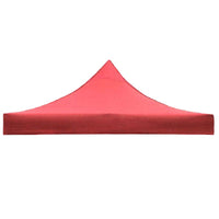 Outdoor Gazebo Canopy Top Replacement Cover for Folding Tent, Waterproof UV Protection Shade