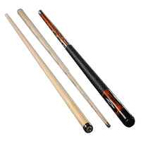 Professional Billiard Cue Stick for Adults - American Style Maple Wood Pool Cue for Nine-Ball