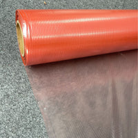 High-Temperature PET Release Film for Vacuum Infusion and Hot Pressing, Perforated/Non-Perforated, 1.5m Width