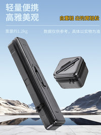 Multifunctional Hard Shell Fishing Tackle Storage Bag Portable Large Capacity Float Box