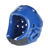 Jiurishan Taekwondo Head Guard for Adults and Kids, Hollow Training Headgear for Boxing and Martial Arts