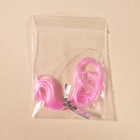 Flat Crystal Beading Thread for DIY Bracelets and Jewelry Making, Individually Packaged