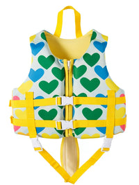2023 Kids' Professional Buoyancy Life Vest for Boating, Fishing, and Water Sports