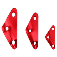 Tent Tarp Rope Adjuster Windproof Fastener for Camping