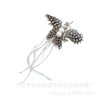 Interactive Cat Wand Toy with Realistic Butterfly and Insect Refills