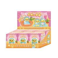 Cute Duck Blind Box Desktop Ornament Stress Relief Toy
