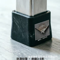 Square Plastic Tube Inserts for Fitness Equipment and Furniture Legs, PVC End Caps