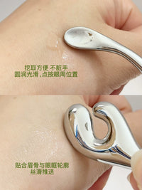Eye Cream Massager Stick for Anti-Aging & Fine Lines, Eye Area Soothing & Import Tool