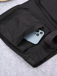 Outdoor Multi-functional Waist Bag with Pockets for Sports, Hiking, and Work