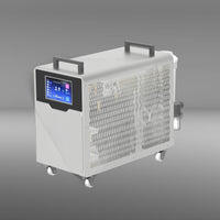 Portable Ice Bath Chiller for Indoor Outdoor Cold Plunge Tub