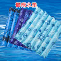 Water Cooling Gel Pad for Summer Relief and Pressure Sore Prevention