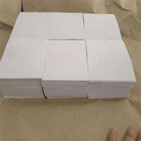 Square Kraft Paper Medicine Packaging Sheets for Clinics