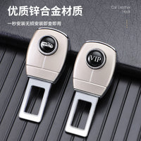 Car Seat Belt Buckle Extender for Enhanced Safety and Comfort