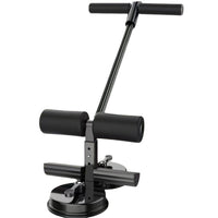 Sit-Up Assistant Device with Suction Cup for Home Fitness and Core Training