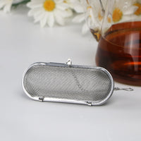 Stainless Steel Tea Infuser Stick Strainer for Loose Leaf Tea and Spices