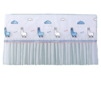 Air Conditioner Dust Cover for Wall-Mounted Units, Full Coverage, No Removal Needed for Operation, Anti-Direct Blowing