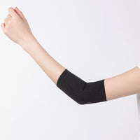 Thin Breathable Joint Support Wrist and Elbow Sleeves for Men and Women, Anti-cold for Air-conditioned Rooms, Sweat-absorbing