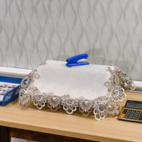 Dust Cover for Printer, Fax Machine, Coffee Maker, Computer, and Small Appliances