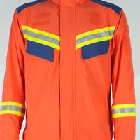 Xindetai 2024 Water Rescue Quick-Dry Suit Fire Emergency Response Waterproof Clothing