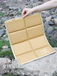 Portable Waterproof Foldable Outdoor Seat Cushion for Camping Hiking Picnics