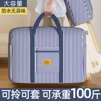Foldable Waterproof Travel Duffel Bag for Luggage Handle