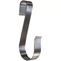 Multifunctional Marine Lifebuoy Hanger Bracket with S-Hooks
