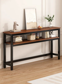 Slim Storage Cabinet for Sofa Back, Bedside, or Radiator Gap