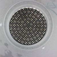 Plant Pot Bottom Mesh Pads - Cuttable, Breathable, Leak-Proof Soil Barrier for Succulents and Potted Plants
