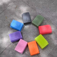 Portable XPE Foam Folding Seat Cushion for Outdoor Camping Hiking