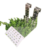 Acrylic Turtle Basking Platform with Suction Cups for Aquarium Tank