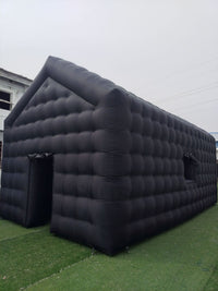 Inflatable Outdoor Camping Tent Automatic Setup Windproof Warm Expedition Shelter